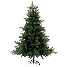 Strom vánoční - umělý smrk, 210 cm, zelený Strom vánoční - umělý smrk, 210 cm, zelený