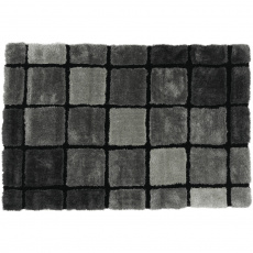 Koberec, šedá, 120x180, LUDVIG TYP 2 Koberec, šedá, 120x180, LUDVIG TYP 2