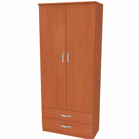 NÁBYTEK MIKULÍK s.r.o. SEKTOR 7 - úchytka nikl broušený Šířka: 60cm, Hloubka: 34.5cm, Dekor: olše