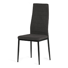 Jídelní židle, šedá, látka, DCL-V5031 GREY2 Jídelní židle, šedá, látka, DCL-V5031 GREY2