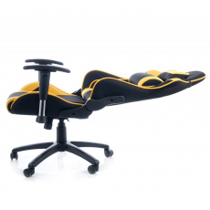 Herní křeslo VIPER šedý Herní křeslo VIPER šedý