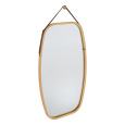 Zrcadlo, přírodní bambus, LEMI 3
