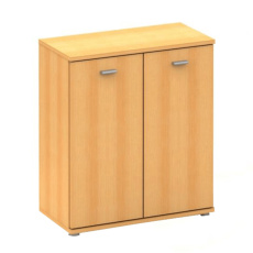 Komoda, dvoudveřová, buk, NENA NEW TYP 1 Komoda, dvoudveřová, buk, NENA NEW TYP 1