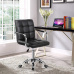Kancelářská židle Q022 černá