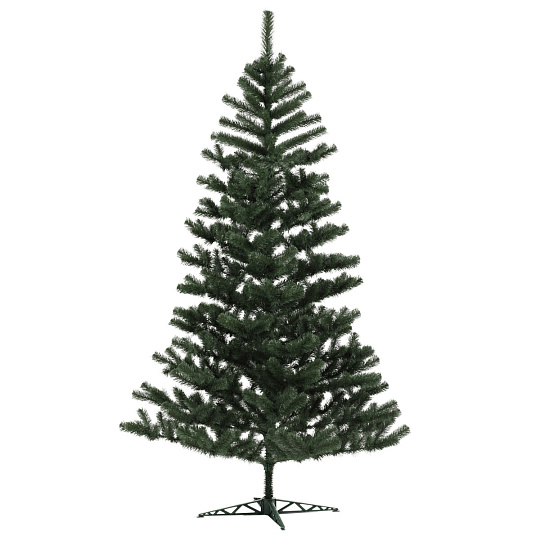 Strom vánoční - umělá jedle, 250 cm, zelená