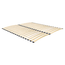 Rolovaný rošt, 200x200 cm, BŘEZO