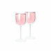 Termo sklenice na víno, 2 ks, 180 ml, HOTCOLDER TYP 31