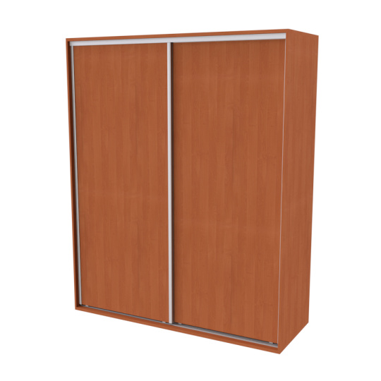 NÁBYTEK MIKULÍK s.r.o. FLEXI 2 - šatní skříň dveře plné, 180/200/220 x 220/240cm Šířka: 200cm, Výška: 240cm, Dekor: olše