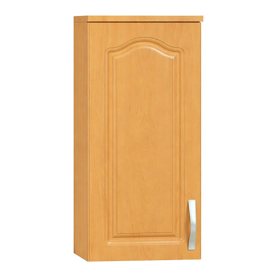 Horní skříňka, olše, ľavá, LORA MDF NEW KLASIK W40 / 735