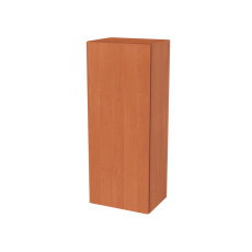 NÁBYTEK MIKULÍK s.r.o. CUBE 2 - horní závěsná skříňka s dvířky, 40x100cm Dekor: olše NÁBYTEK MIKULÍK s.r.o. CUBE 2 - horní závěsná skříňka s dvířky, 40x100cm Dekor: olše