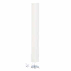 Stojací lampa, bílá QENNY 21