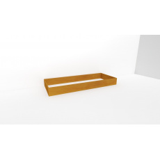 Nábytek Mikulík Vranovice Úložný prostor malý (š/v/h) 80 x 21 x 200 cm - olše Nábytek Mikulík Vranovice Úložný prostor malý (š/v/h) 80 x 21 x 200 cm - olše