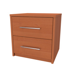 NÁBYTEK MIKULÍK s.r.o. ELITE 2 - noční stolek, 45x40x45cm Dekor: olše NÁBYTEK MIKULÍK s.r.o. ELITE 2 - noční stolek, 45x40x45cm Dekor: olše