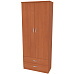 NÁBYTEK MIKULÍK s.r.o. SEKTOR 7 - úchytka nikl matný Šířka: 70cm, Hloubka: 34.5cm, Dekor: olše