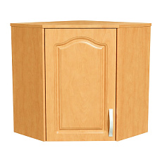 Horní skříňka, olše, levá, LORA MDF NEW KLASIK W60 / 60