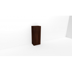 Nábytek Mikulík Vranovice Obývací stěna CUBE č. 2 horní závěsná otvírací v. 100cm - akácie skořice Nábytek Mikulík Vranovice Obývací stěna CUBE č. 2 horní závěsná otvírací v. 100cm - akácie skořice