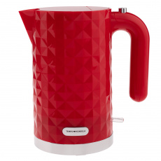 TEMPO-KONDELA DIAMOND TYP 1, rychlovarná konvice, červená, 1,7 l TEMPO-KONDELA DIAMOND TYP 1, rychlovarná konvice, červená, 1,7 l