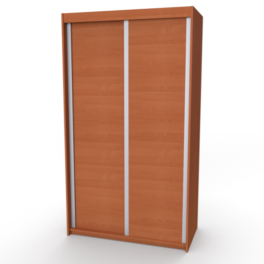 NÁBYTEK MIKULÍK s.r.o. MAXIM 2 - šatní skříň, 120 až 200 x 61x214cm Šířka: 200cm, Dekor: olše
