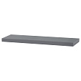 Polička, mdf, šedá, P-005 GREY