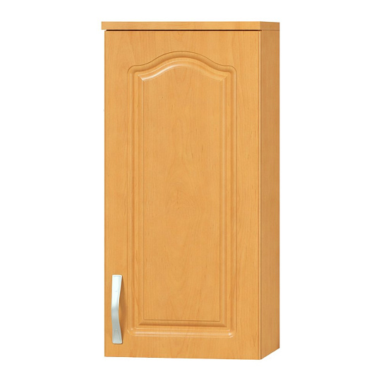 Horní skříňka, olše, pravá, LORA MDF NEW KLASIK W40 / 735