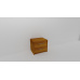 Nábytek Mikulík Vranovice Noční stolek SENTA  ( půda 18mm ) - olše