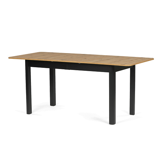 Jídelní stůl rozkládací 140-180x80cm, mdf, divoký dub, AT-3001 OAK Jídelní stůl rozkládací 140-180x80cm, mdf, divoký dub, AT-3001 OAK