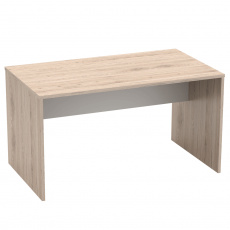 PC stůl, san remo / bílá, RIOMA TYP 11 PC stůl, san remo / bílá, RIOMA TYP 11