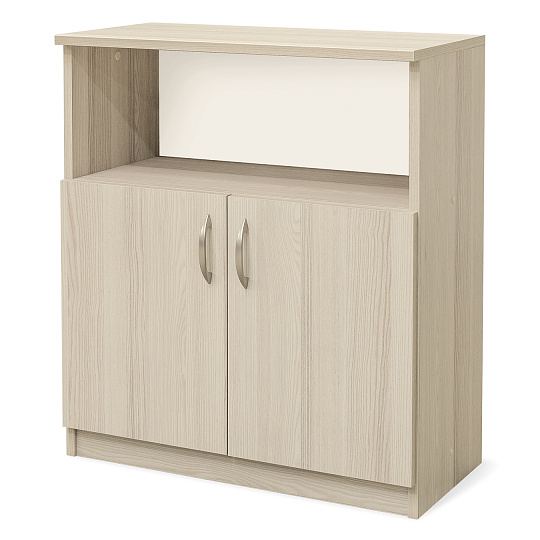 NÁBYTEK MIKULÍK s.r.o. SEKTOR 4 - úchytka měděná Šířka: 70cm, Hloubka: 34.5cm, Dekor: olše