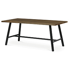Jídelní stůl 180x90cm, dýha, ořech, HT-T1818 WAL Jídelní stůl 180x90cm, dýha, ořech, HT-T1818 WAL