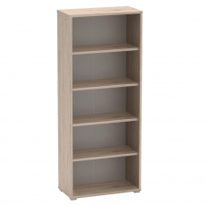 Otevřený regál, san remo / bílá, RIOMA TYP 3 Otevřený regál, san remo / bílá, RIOMA TYP 3