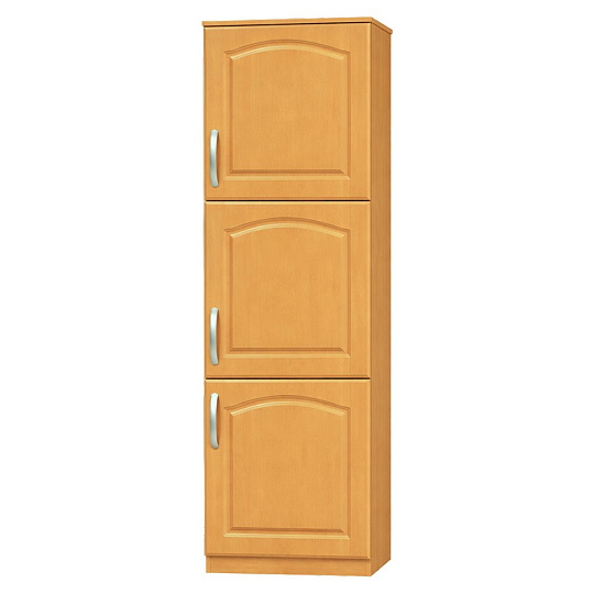 Kuchyňská skříňka, pravá, olše, LORA MDF NEW KLASIK S40 / 210/57