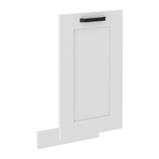Dvířka na myčku nádobí, bílá/bílá, LULA ZM 713x446 Dvířka na myčku nádobí, bílá/bílá, LULA ZM 713x446