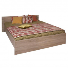 Postel typ 20, 160x200, dub sonoma, GRAND Postel typ 20, 160x200, dub sonoma, GRAND