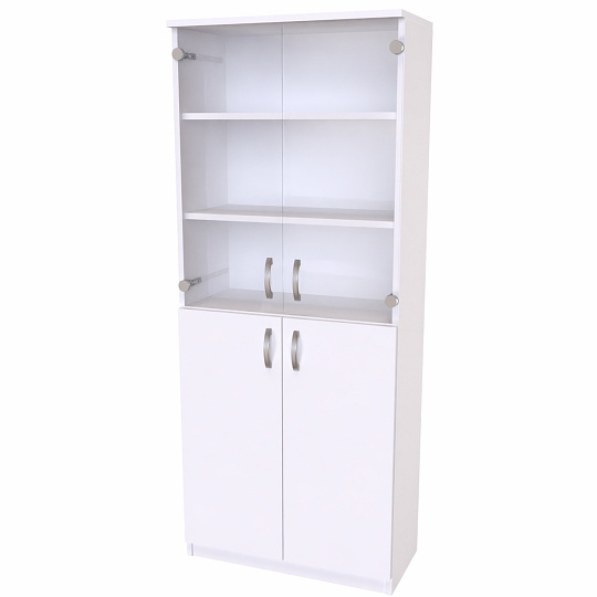 NÁBYTEK MIKULÍK s.r.o. SEKTOR 9 - úchytka stříbrná Šířka: 60cm, Hloubka: 34.5cm, Dekor: olše