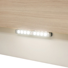 NÁBYTEK MIKULÍK s.r.o. SMART - LED osvětlení k lůžku SMART NÁBYTEK MIKULÍK s.r.o. SMART - LED osvětlení k lůžku SMART