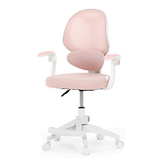 Dětská židle, výškově nastavitelná, růžová síťovina, KA-W8008 PINK Dětská židle, výškově nastavitelná, růžová síťovina, KA-W8008 PINK