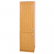 Potravinová skříň, olše, levá, LORA MDF KLASIK S60LO Potravinová skříň, olše, levá, LORA MDF KLASIK S60LO