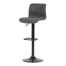 Barová židle, šedá AUB-806 GREY3 Barová židle, šedá AUB-806 GREY3