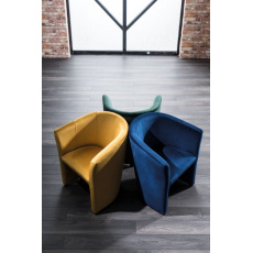 křesílko TM1 TYRKYS.LÁTKA velvet křesílko TM1 TYRKYS.LÁTKA velvet