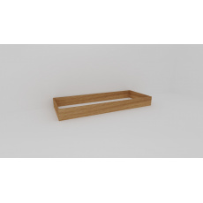 Nábytek Mikulík Úložný prostor malý (š/v/h) 80 x 21 x 200 cm Nábytek Mikulík Úložný prostor malý (š/v/h) 80 x 21 x 200 cm
