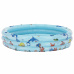 Dětský nafukovací bazén, modrá, LOME