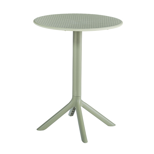 Zahradní stůl, zelená, SAILOR