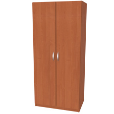 NÁBYTEK MIKULÍK s.r.o. UNI - šatní skříň, 80x52x180cm Dekor: olše, Varianta: UNI 1 NÁBYTEK MIKULÍK s.r.o. UNI - šatní skříň, 80x52x180cm Dekor: olše, Varianta: UNI 1
