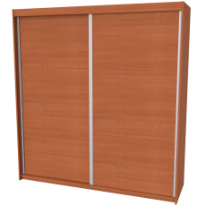 NÁBYTEK MIKULÍK s.r.o. MAXIM 2 - šatní skříň, 120 až 200 x 61x214cm Šířka: 200cm, Dekor: olše NÁBYTEK MIKULÍK s.r.o. MAXIM 2 - šatní skříň, 120 až 200 x 61x214cm Šířka: 200cm, Dekor: olše