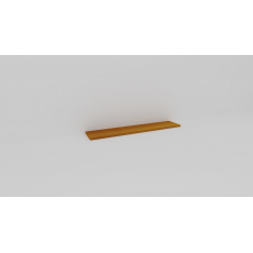 Police závěsná AURA š. 120 cm Police závěsná AURA š. 120 cm