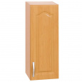 1134/5000Horní skříňka, olše, pravá, LORA MDF NEW KLASIK W30 / 735