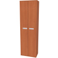 NÁBYTEK MIKULÍK s.r.o. TRIANGL 1 - šatní skříň do předsíně, 60x35x200cm Dekor: olše