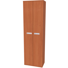 NÁBYTEK MIKULÍK s.r.o. TRIANGL 1 - šatní skříň do předsíně, 60x35x200cm Dekor: olše
