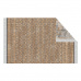 Oboustranný koberec, vzor / hnědá, 180x270, MADALA