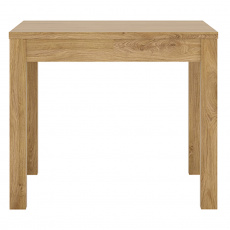 Jídelní stůl, rozkládací, dub shetland, 90-180x90 cm, SHELDON TYP 76 Jídelní stůl, rozkládací, dub shetland, 90-180x90 cm, SHELDON TYP 76